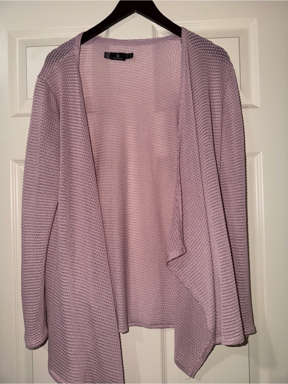 Volcom wrap/cardigan
